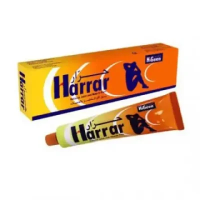 Harrar Joint and Muscle Pain Relief Cream by HiGeen