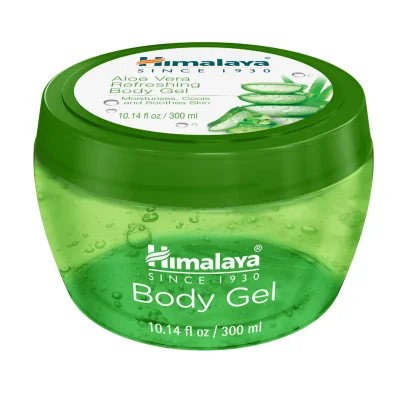 Himalaya Aloe Vera Soothing Hydration Gel, Moisturizer - 300ml