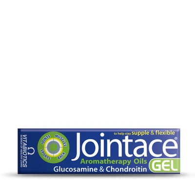 Vitabiotics Jointace Gel, Joint & Muscle Pain Relief & Support, Topical Gel - 75ml