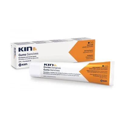 Kin Gengivas Toothpaste for Gum Care, Toothpaste - 125ml