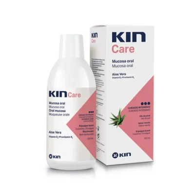 Kin Antiseptic Mouthwash - 250ml