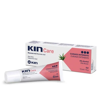 Kin Oral Mucosa Gel, Topical Oral Gel - 15g