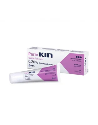 Kin Perio Gel, Antiseptic Oral Gel - 30ml