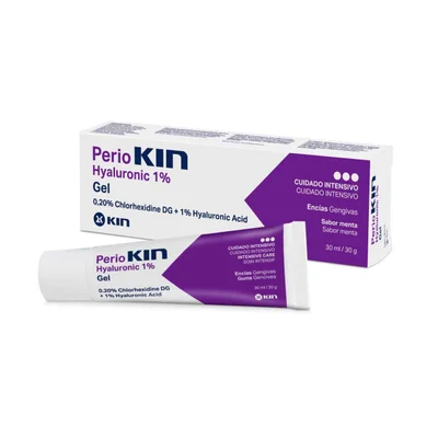 Kin Perio Hyaluronic Acid Gel 1% - Gel - 30ml