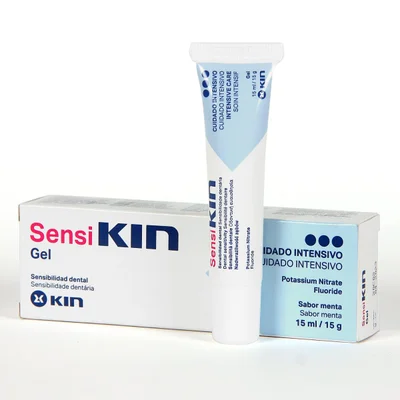 Kin Sensi Topical Oral Gel - 15ml