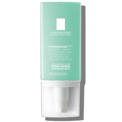 لاروش بوزيه (La Roche-Posay) هايدرافاز اتش ايه لايت، كريم مرطب مكثف يدوم طويلاً - 50 مل