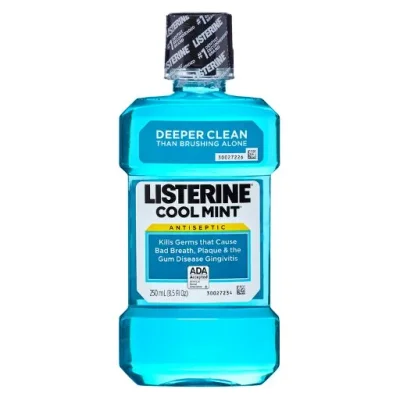 Listerine mouth wash 250ml