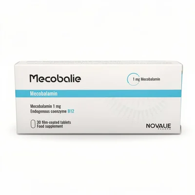 Mecobalie 1mg 30tab Novalie