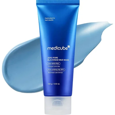 Medicube Blackhead Mask, Deep Pore Cleansing & Oil Control - 100g