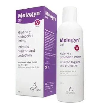 Melagyn Gel Vaginal Gel Gynea