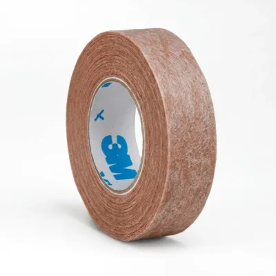 3M Micropore Medical Tape, Brown - 1 Roll