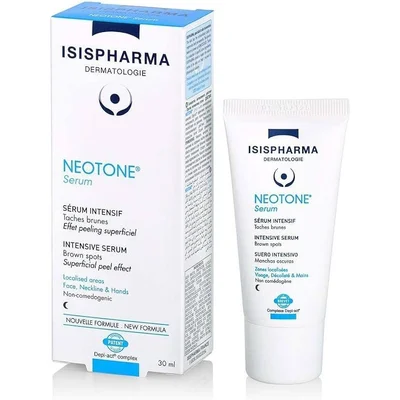 ISIS Pharma Neotone Intensive Serum for Dark Spots and Uneven Skin Tone, Serum - 30ml