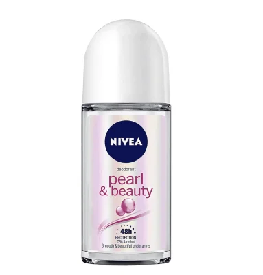 نيفيا (NIVEA) مزيل عرق رول، حماية فعالة وطويلة الأمد من التعرق والرائحة - عبوة واحدة