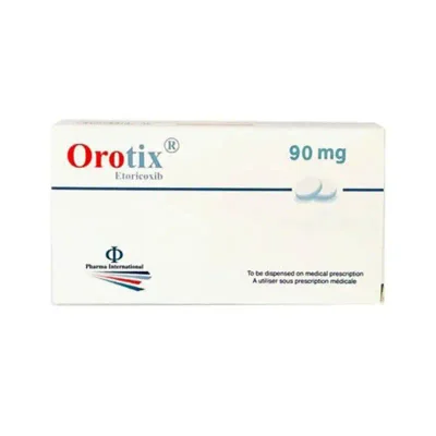 Orotix 90mg Tablets