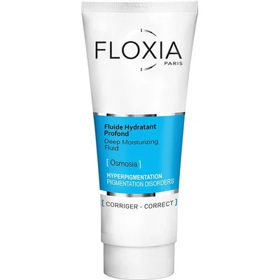 Floxia Osmosia Deep Moisturizing Gel, Intense Hydration & Soothing - 125ml