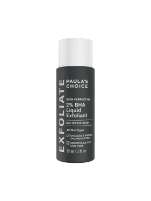Paula's Choice 2% Salicylic Acid Exfoliant, Pore Unclogging & Breakout Reduction, Liquid - 30ml