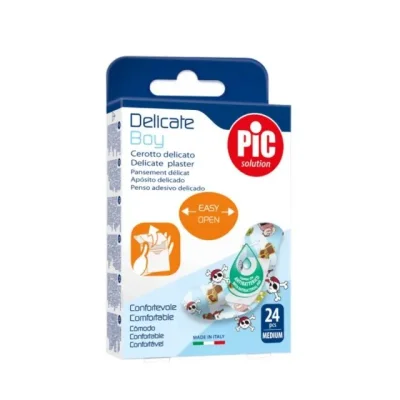 Pic Delicate Boy,Girl 24PC