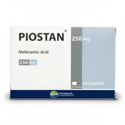 Piostan 250mg Capsules