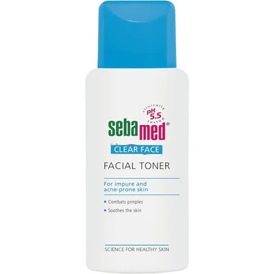 سبامد (Sebamed) تونر كلير فيس، قابض للبشرة - 150 مل