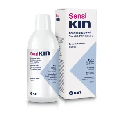Kin Sensi Kin Mouthwash, Oral Rinse - 250ml