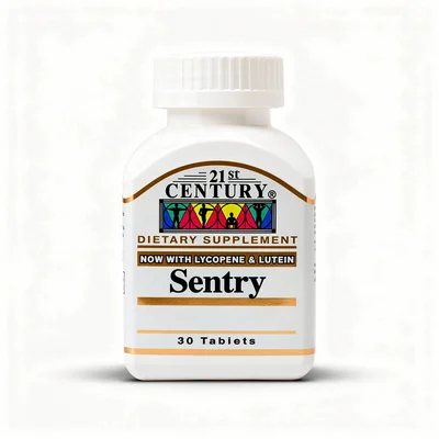 Sentry 30 Tablets Century