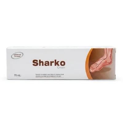 شاركو (Sharko) كريم مرطب ومجدد لحاجز البشرة، مرطب - أنبوب 100 مل