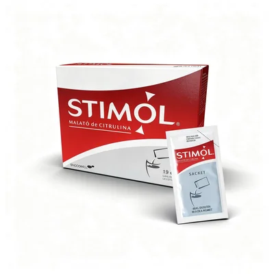Stimol Citrulline Malate for Athletic Performance & Muscle Fatigue, Oral Solution Sachets, 1gm/10ml - 20 Sachets