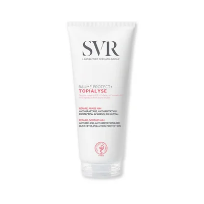 إس في آر (SVR) توبيلايز بالسام مرطب مكثف، لترطيب عميق واستعادة حاجز البشرة - أنبوب 200 مل
