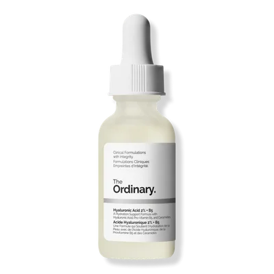 ذا أورديناري (The Ordinary) سيروم حمض الهيالورونيك 2% + B5 لترطيب البشرة، 30 مل