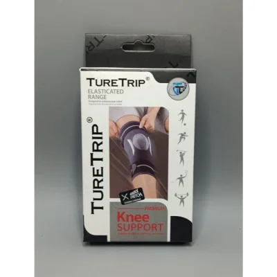 TureTrip Knee Elasticated Range
