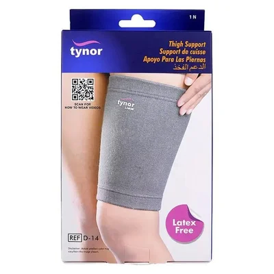 تاينور (Tynor) دعامة الفخذ