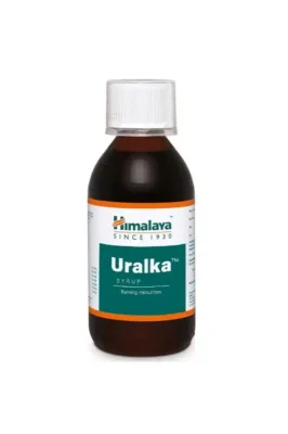 Uralka Urinary Health Syrup with Tribulus Terrestris by Himalaya