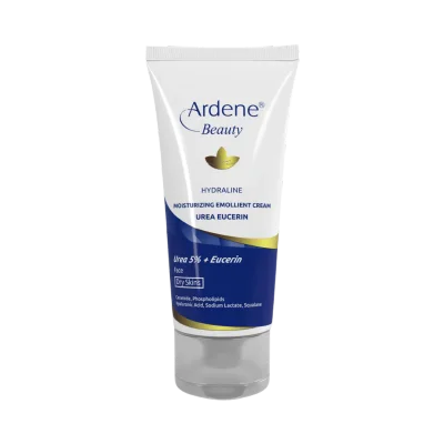أردين (Ardene) يوريا 5% + سيراميد كريم لترطيب البشرة المكثف، 100 غم