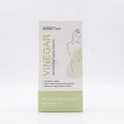 Vinegar Vaginal Douche 150ml Femme Care