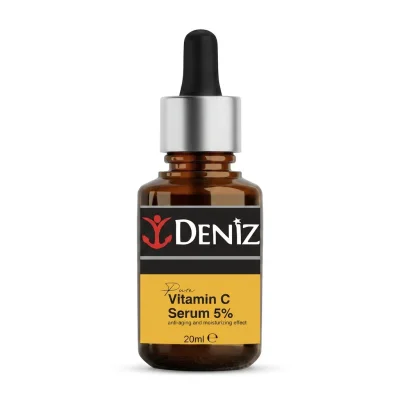 Vitamin C Serum 5% 20ML Deniz