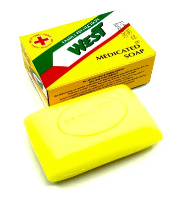 West Medicated Soap