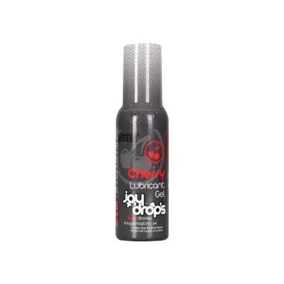 Cherry Flavored Lubricant Gel by Joy Drops