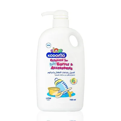 Kodomo Bottle & Utensil Cleanser