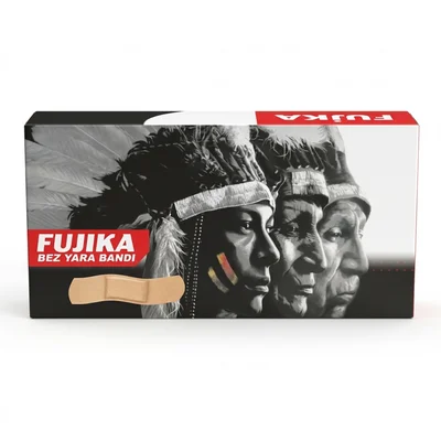 Fujka Band-Aid - Full Pack