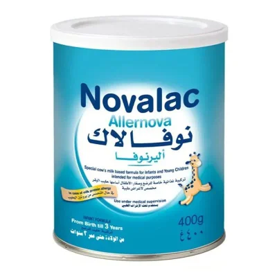 Novalac Allernova Formula, Specialized Formula - Powder - 400g
