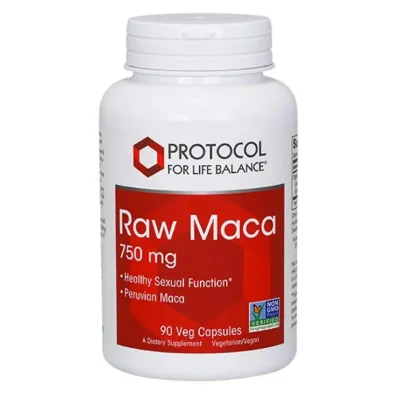 Protocol Meca Capsules, 750mg - 90 Count
