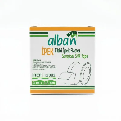 Alban Ipex Medical Adhesive Tape 3cm x 2.5m