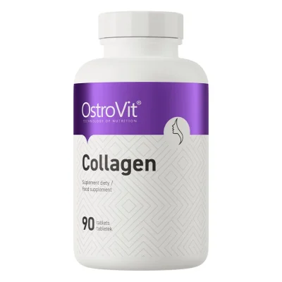 OstroVit Collagen Tablets - 90 Count