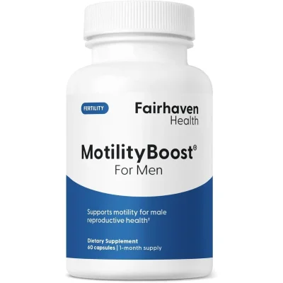 Fairhaven Health Motility Boost, Capsules
