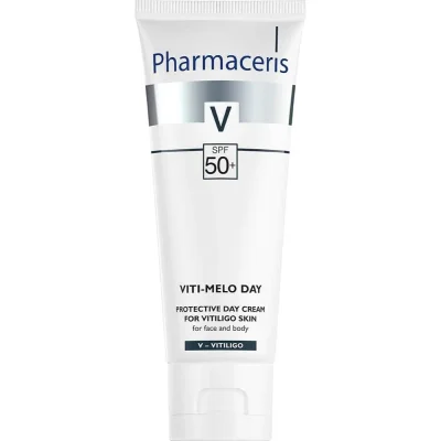 Pharmaceris Viti Melo Day Cream SPF50, Sun Protection - 75ml