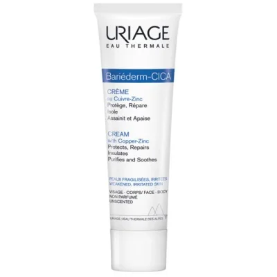 Uriage Bariéderm Cica-Cream Repairing Cream - 40ml
