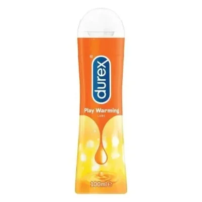 ديوركس (Durex) بلاي مزلق حميمي بالتسخين - 100 مل