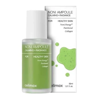 Celimax The Real Noni Energy Ampoule Calming + Radiance 30ml