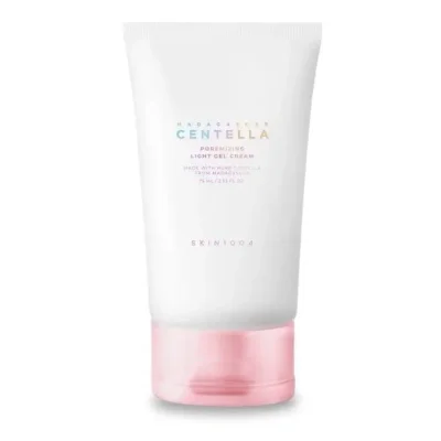 سنتيلا (Centella) بورميزينج لايت جل كريم، ترطيب خفيف وتقليل المسام - 75 مل