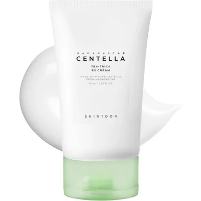 سينتيلا (Centella) كريم تي-تريكا بي5 لتهدئة البشرة، مرطب ومرمم - 75 مل
